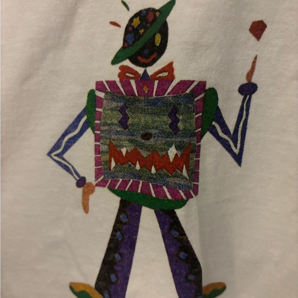 Graphic T-shirt
